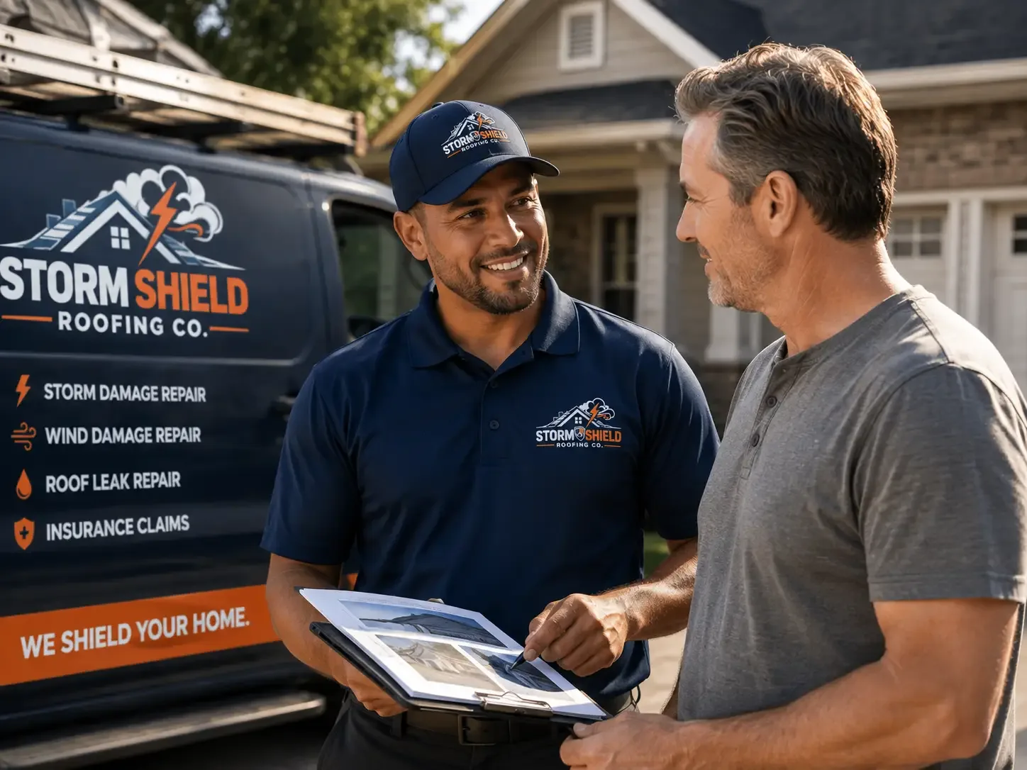 Storm Damage Roof Repair Challenge, CA FAQs